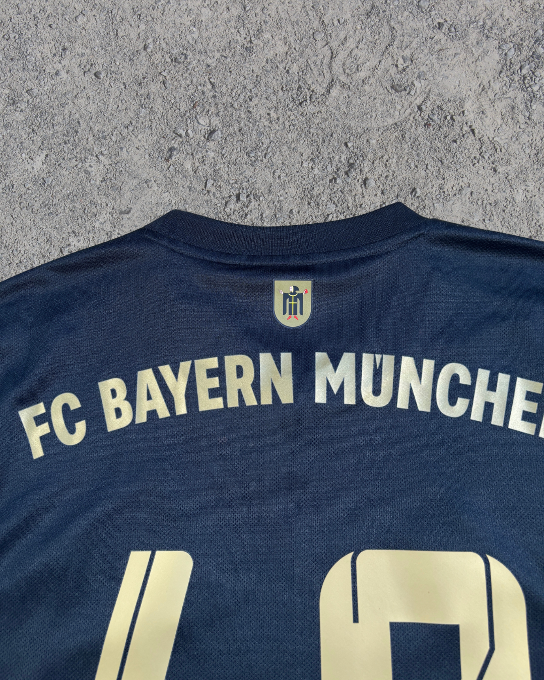 FC Bayern Trikot Auswärts Musiala (M)