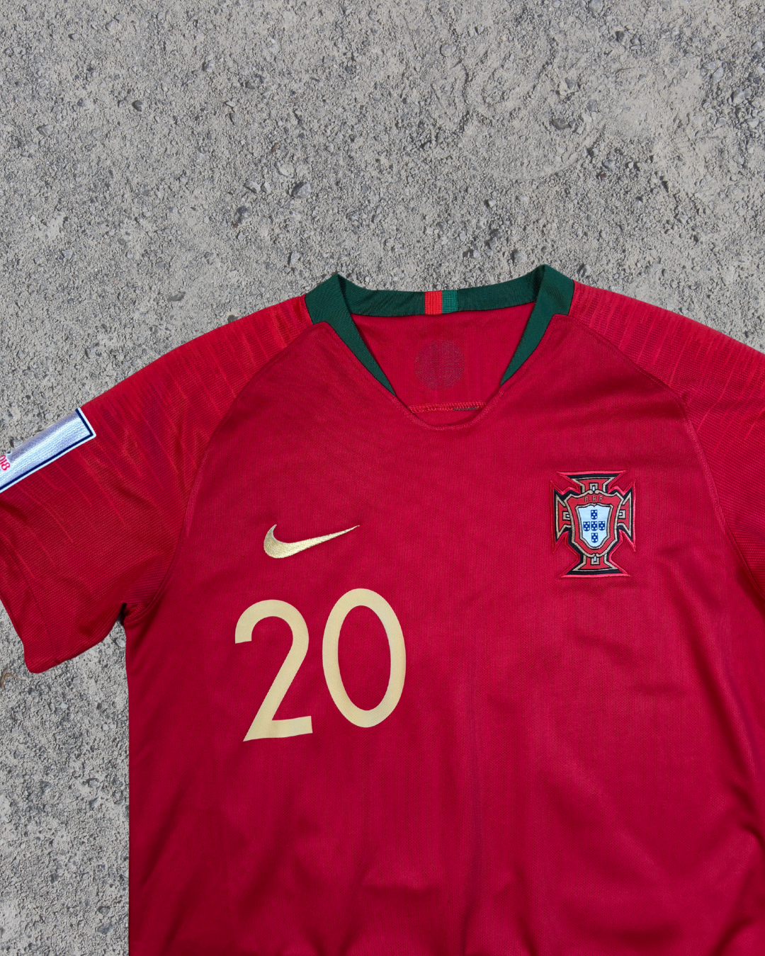 Portugal Trikot Quaresma (L) Portugal Trikot Quaresma (L)
