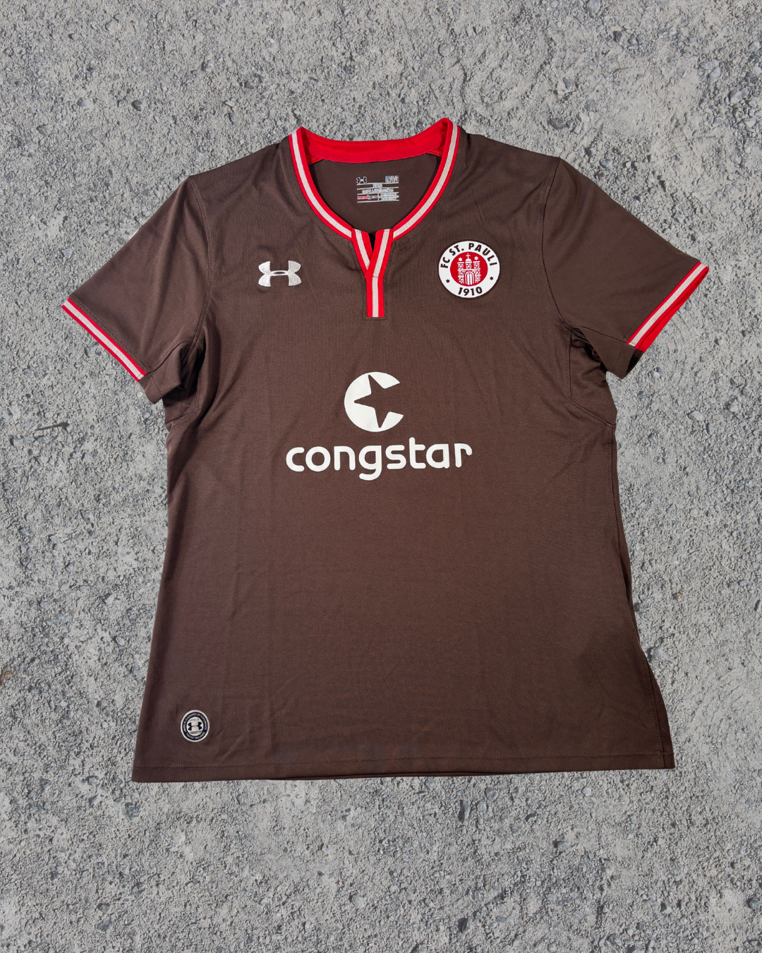 FC St. Pauli Trikot (L)