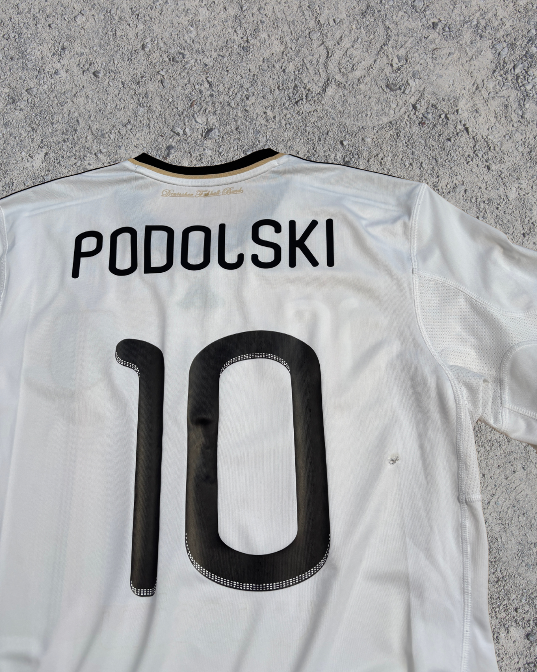 Deutschland Trikot Podolski (XL) Deutschland Trikot Podolski (XL)