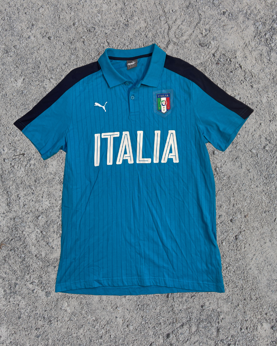 Italien Poloshirt