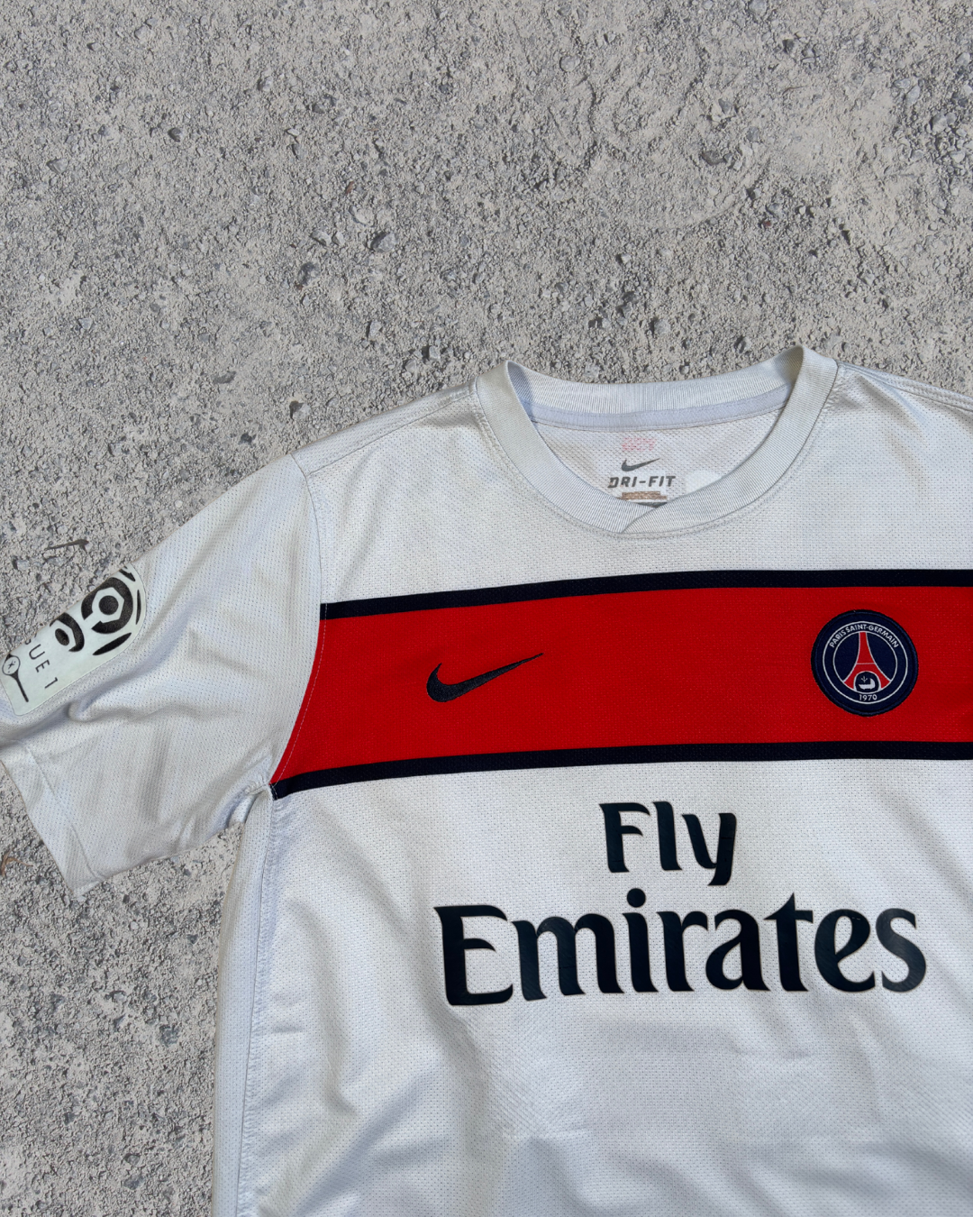 Paris Saint-Germain Trikot Auswärts Pastore (XL Kinder) Paris Saint-Germain Trikot Auswärts Pastore (XL Kinder)