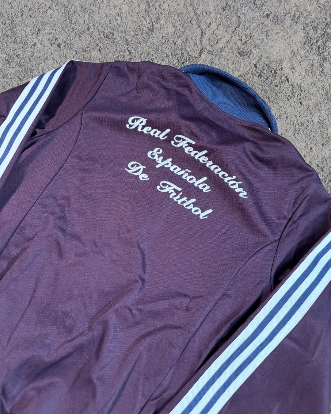 Spanien Trainingsjacke Beckenbauer Collection (L) Spanien Trainingsjacke Beckenbauer Collection (L)