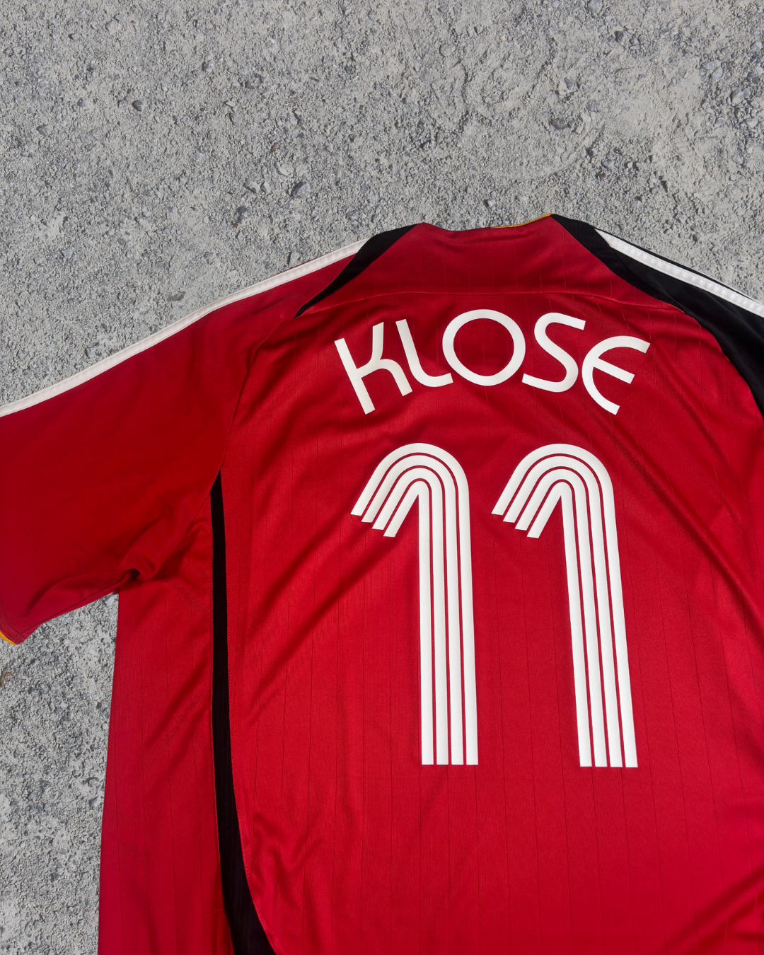 Deutschland Trikot Auswärts Klose (XL)   
