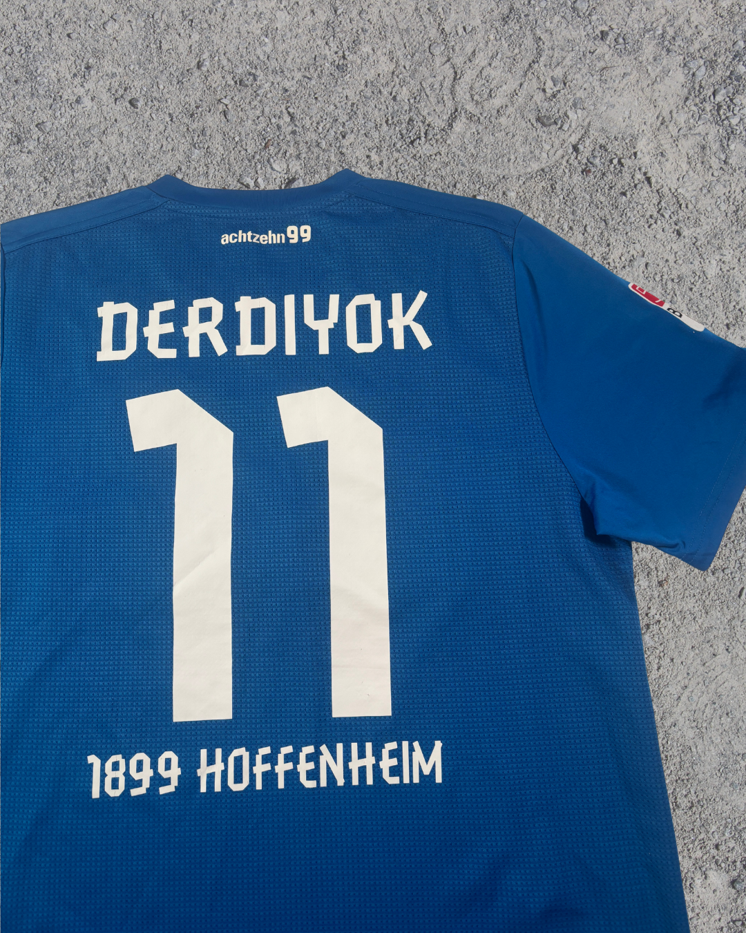 TSG Hoffenheim Trikot Derdiyok (XL)
