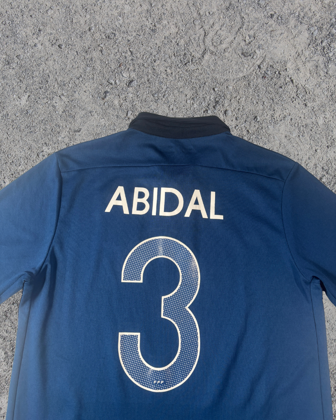 Frankreich Trikot Abidal (M) 