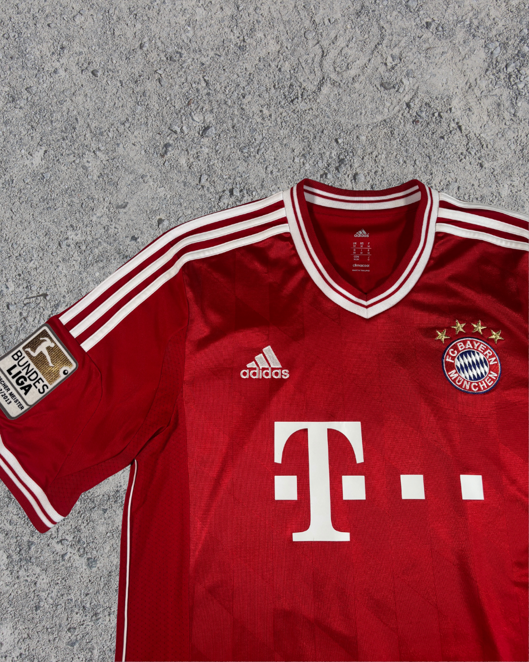 FC Bayern Trikot Lahm (M) 