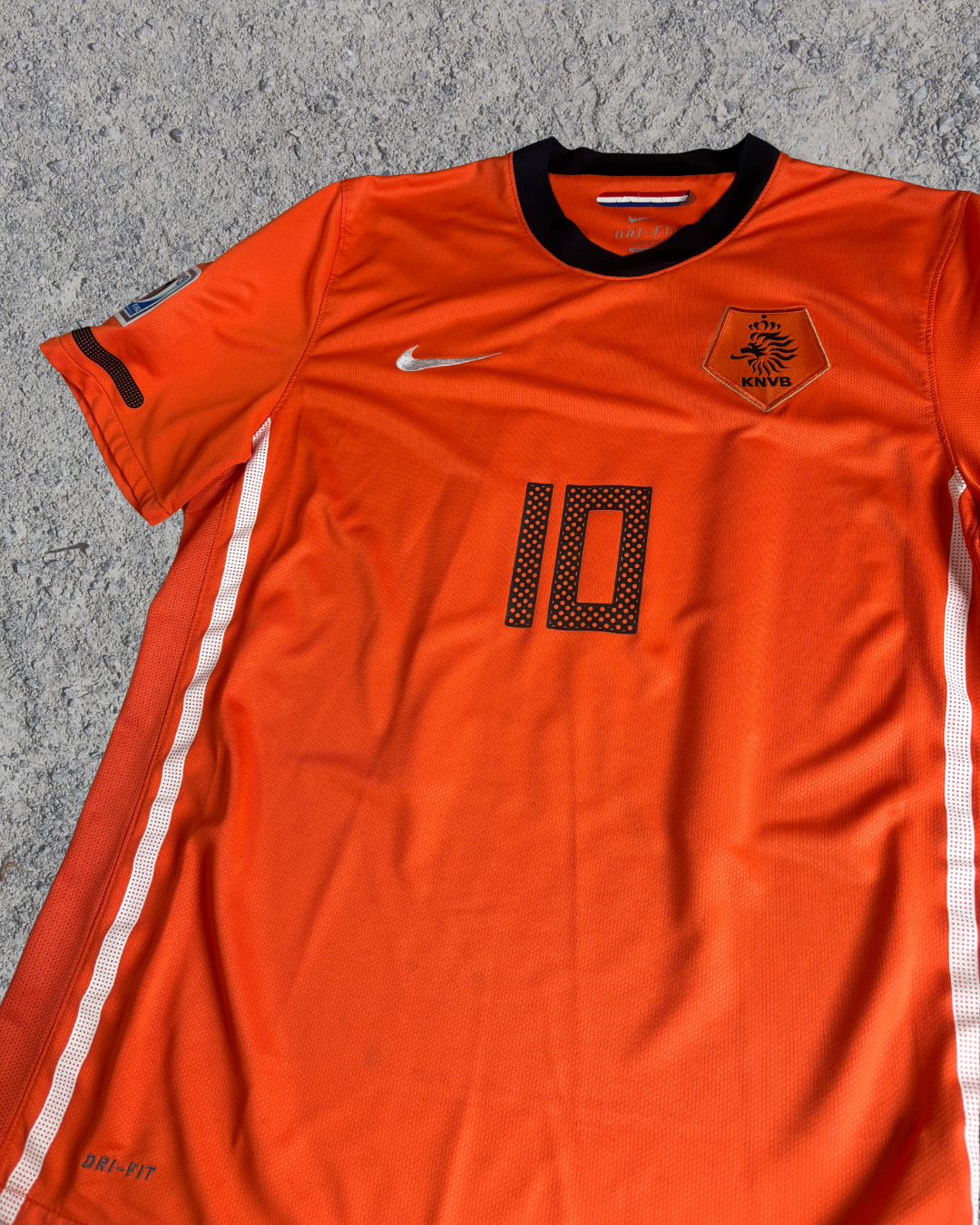 Niederlande Trikot Sneijder (L) 