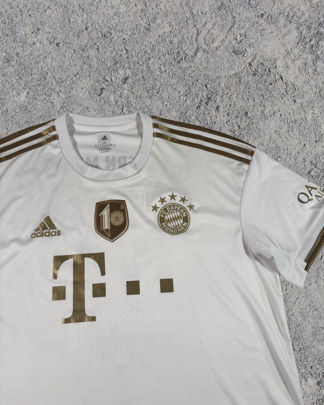 FC Bayern Trikot Auswärts Mane (XL) 