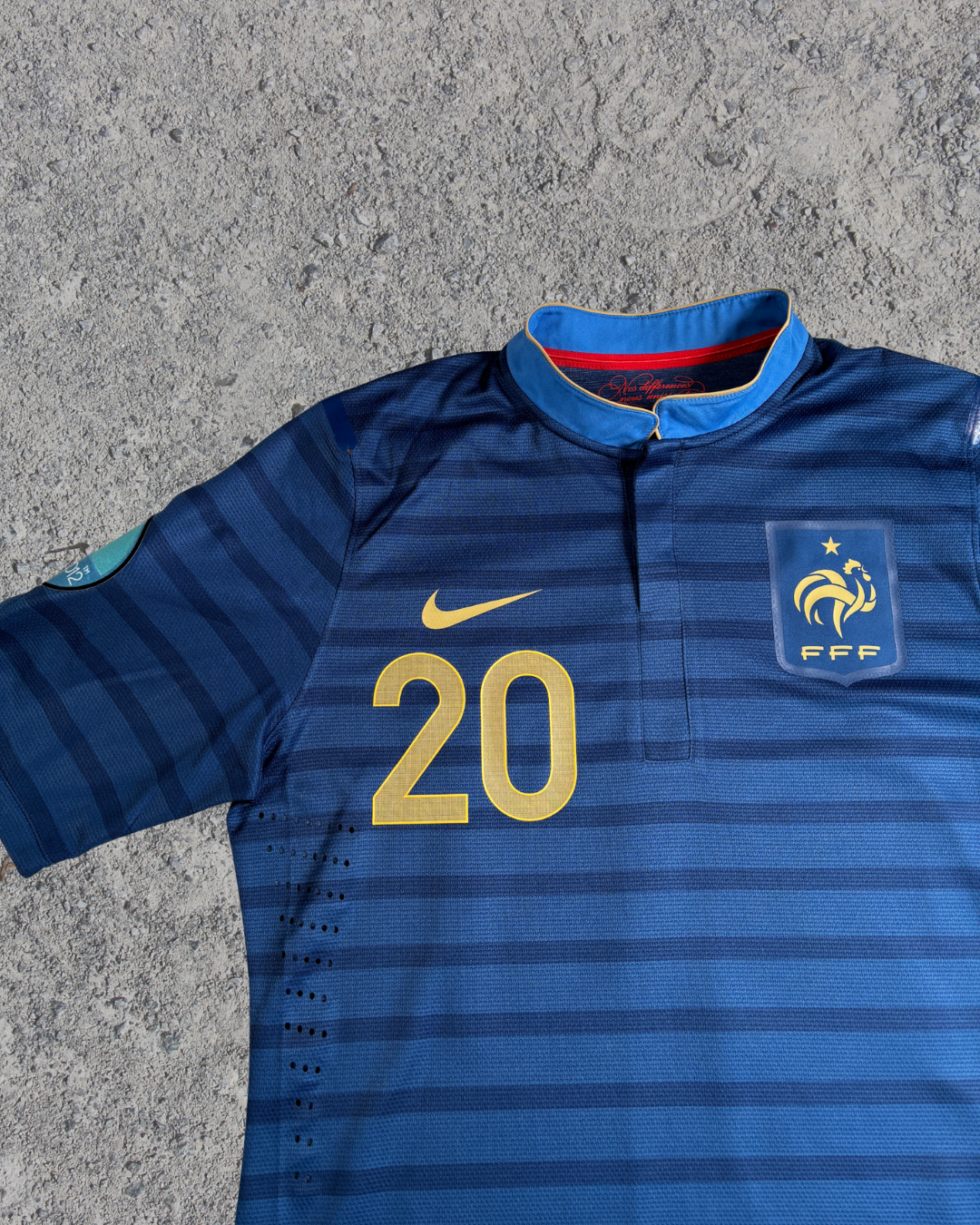 Frankreich Trikot Ben Arfa (L) 