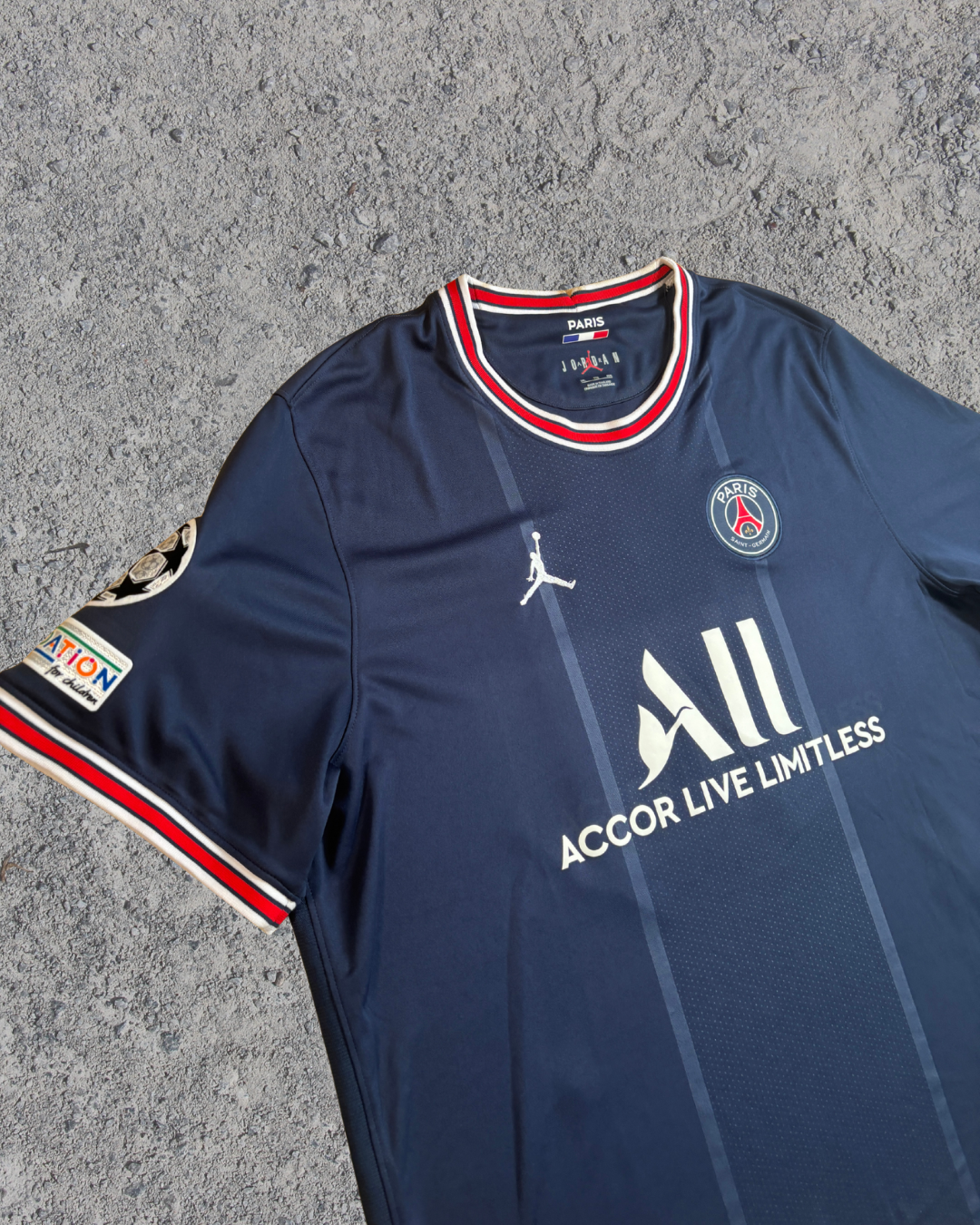 Paris Saint-Germain Trikot Messi (XXL) 