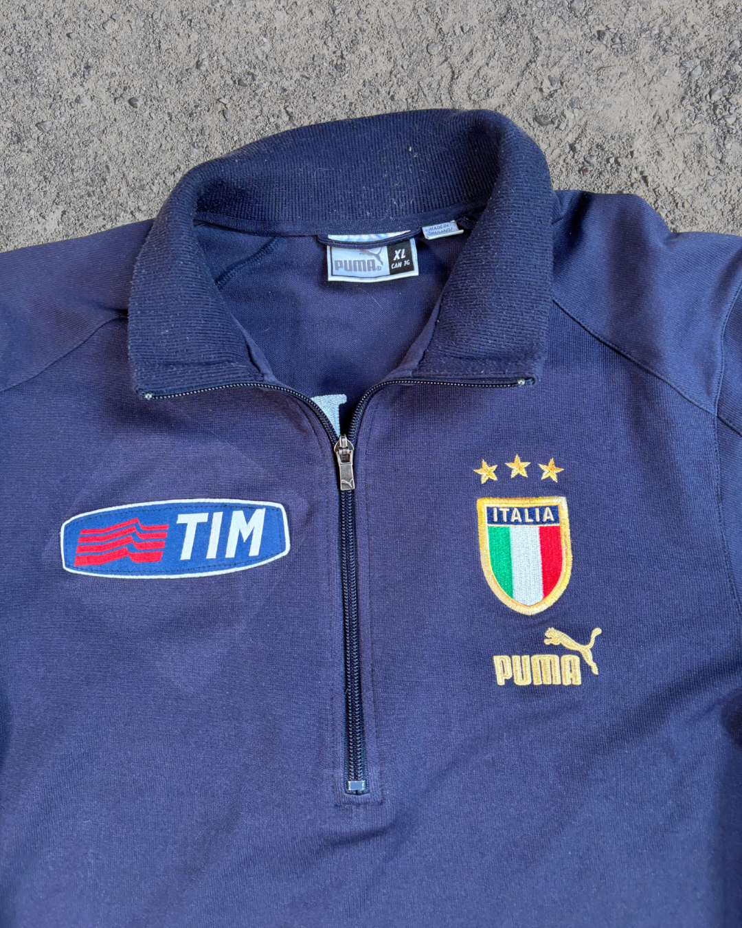 Italien Trainingspullover (XL) Italien Trainingspullover (XL)