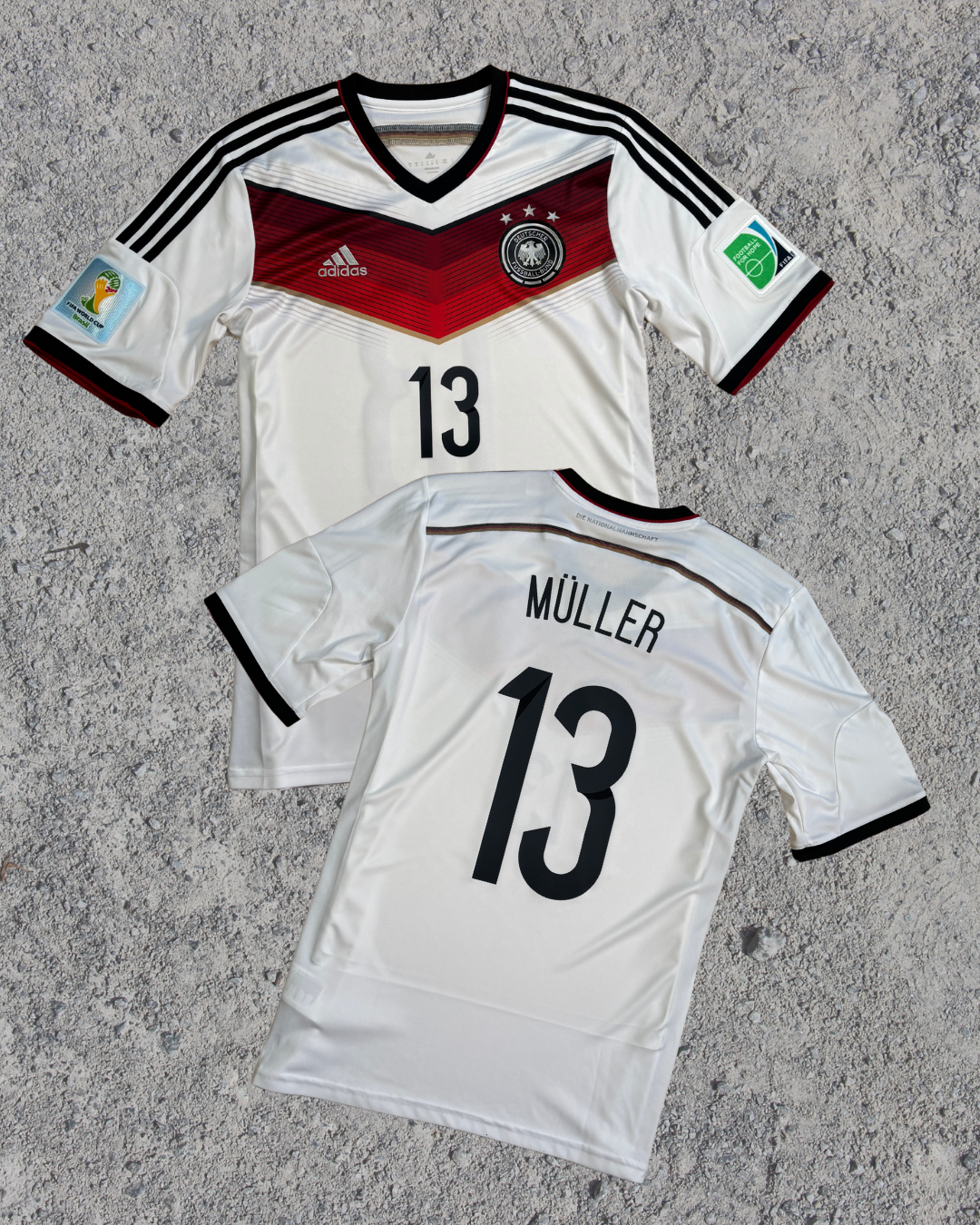 Deutschland Trikot Müller (M)