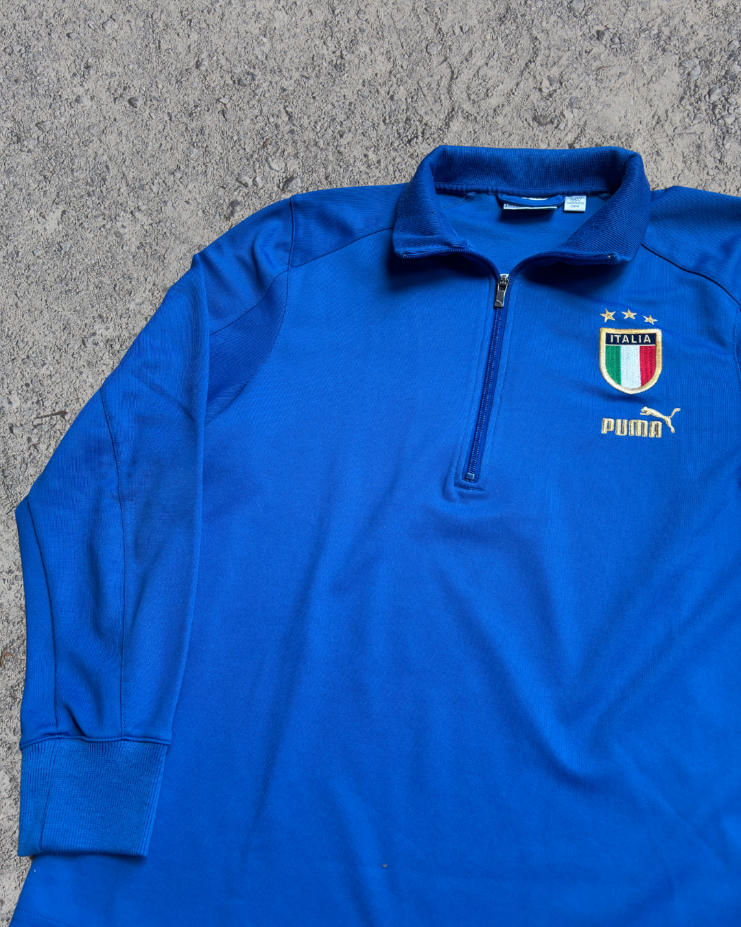 Italien Trainingsoberteil (L) Italien Trainingsoberteil (L)