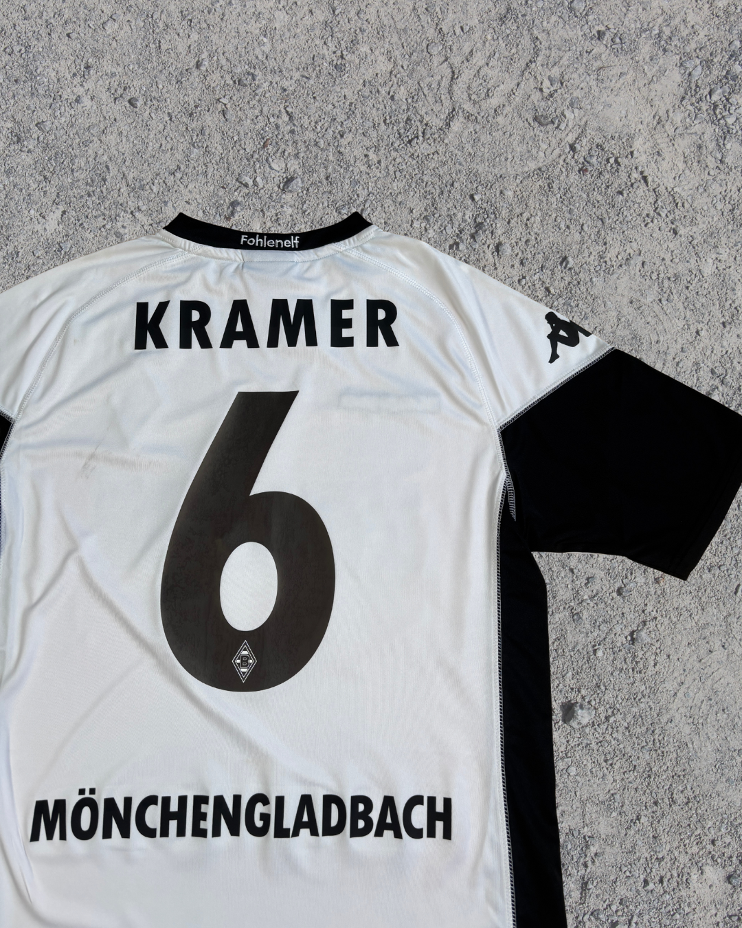 Borussia Mönchengladbach Trikot Kramer (M) 