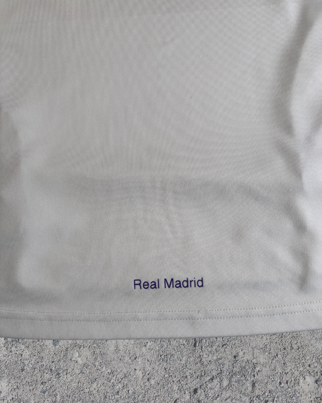 Real Madrid Trikot Raul (L)