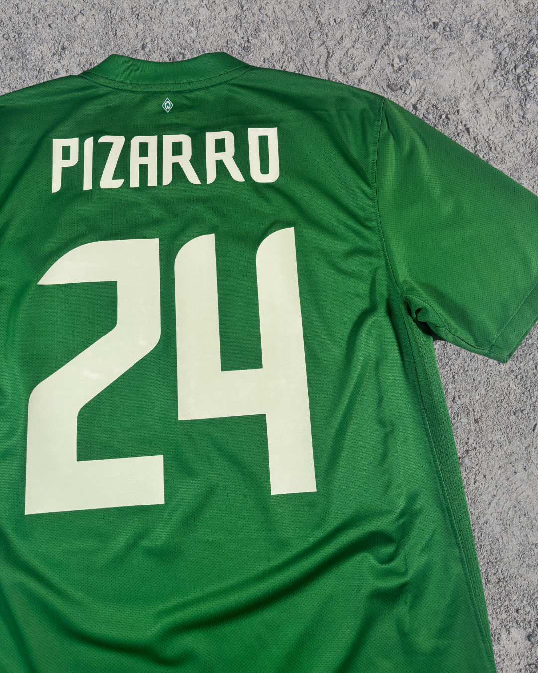 Werder Bremen Trikot Pizarro (M) 