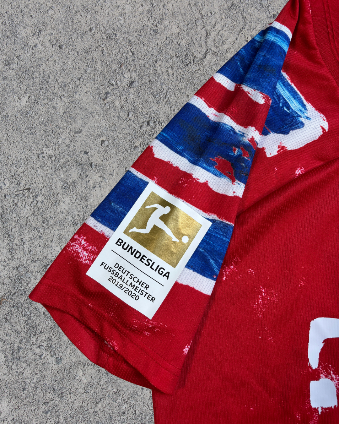 FC Bayern Sondertrikot Human Race x Pharrell Goretzka (S)