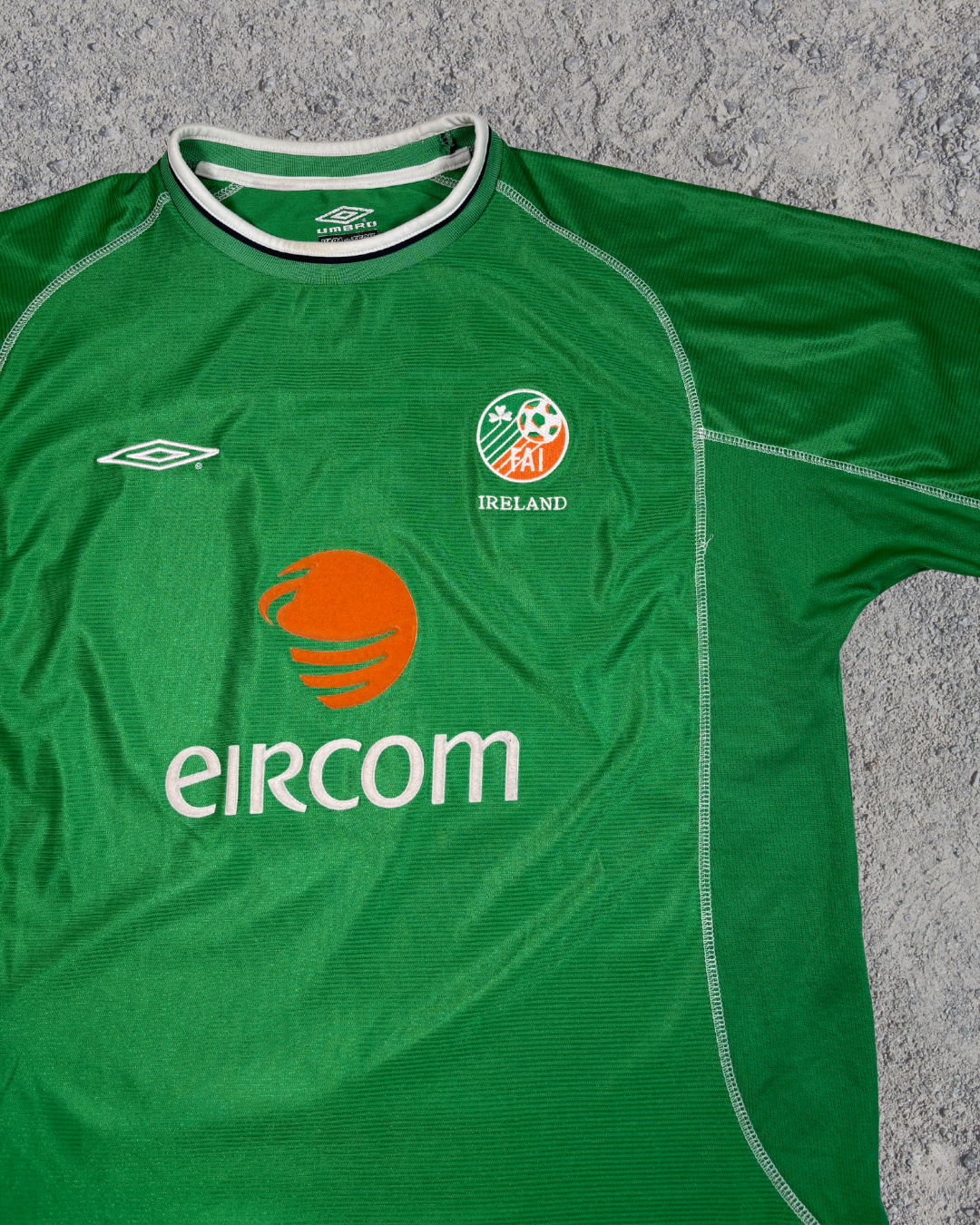 Irland Trikot Keane (XL) 