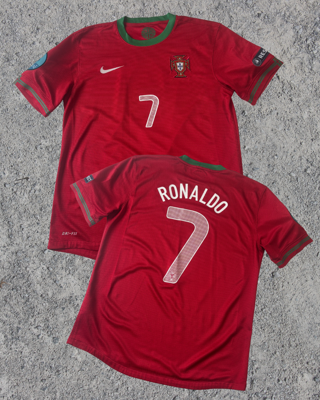 Portugal Trikot Ronaldo (M)