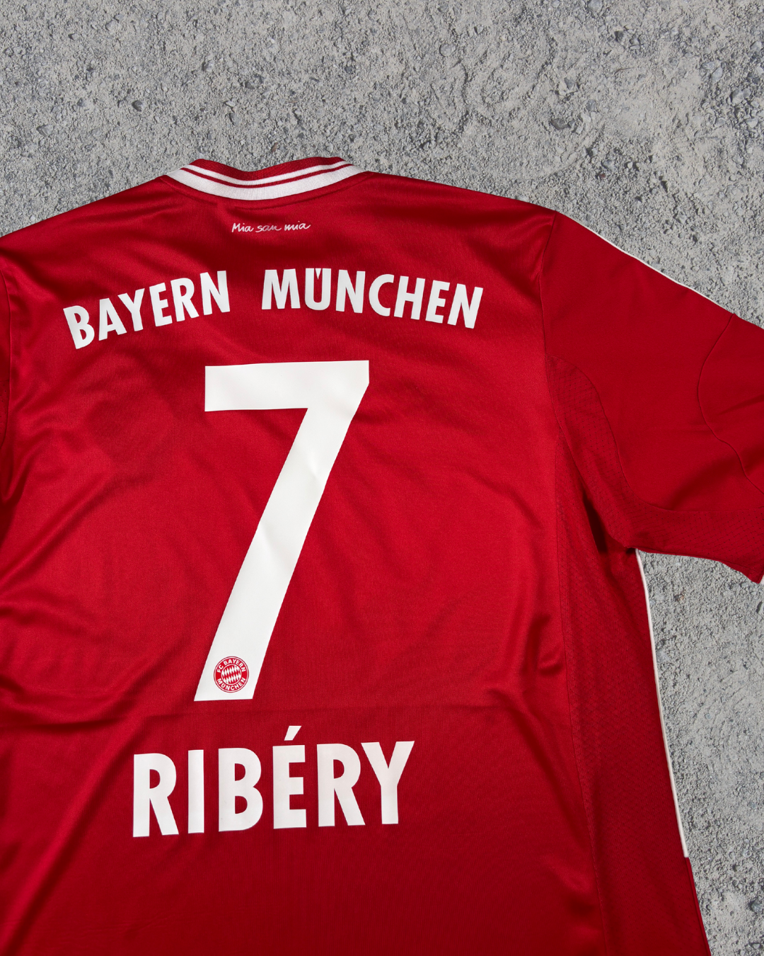 FC Bayern Trikot Ribery (L)  
