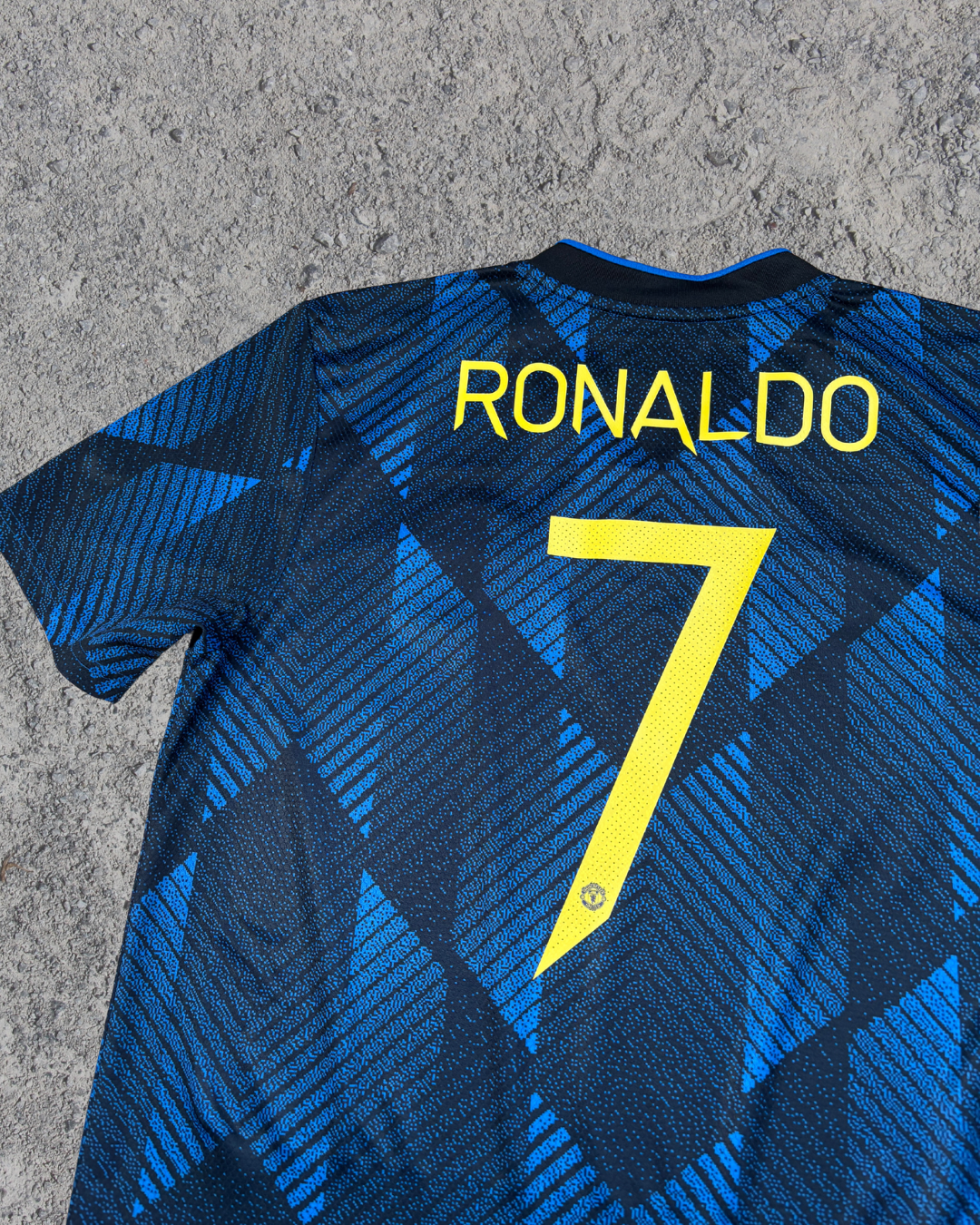 Manchester United Trikot Drittes Ronaldo (L) Manchester United Trikot Drittes Ronaldo (L)