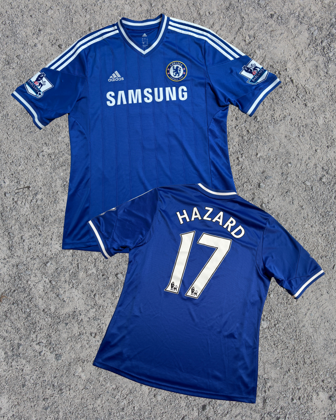 Chelsea Trikot Hazard (L)