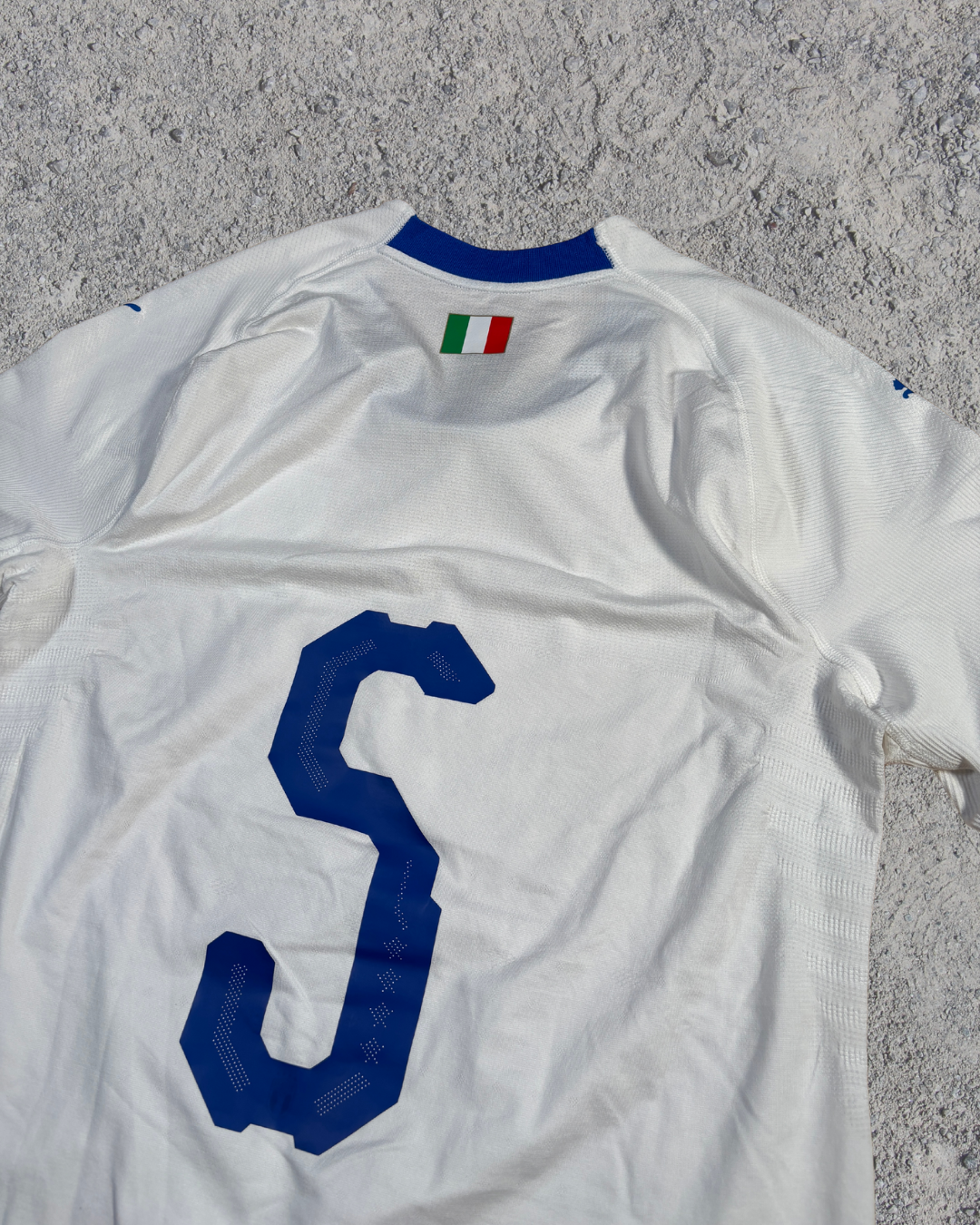 Italien Trikot Auswärts Playersversion (XL) Italien Trikot Auswärts Playersversion (XL)