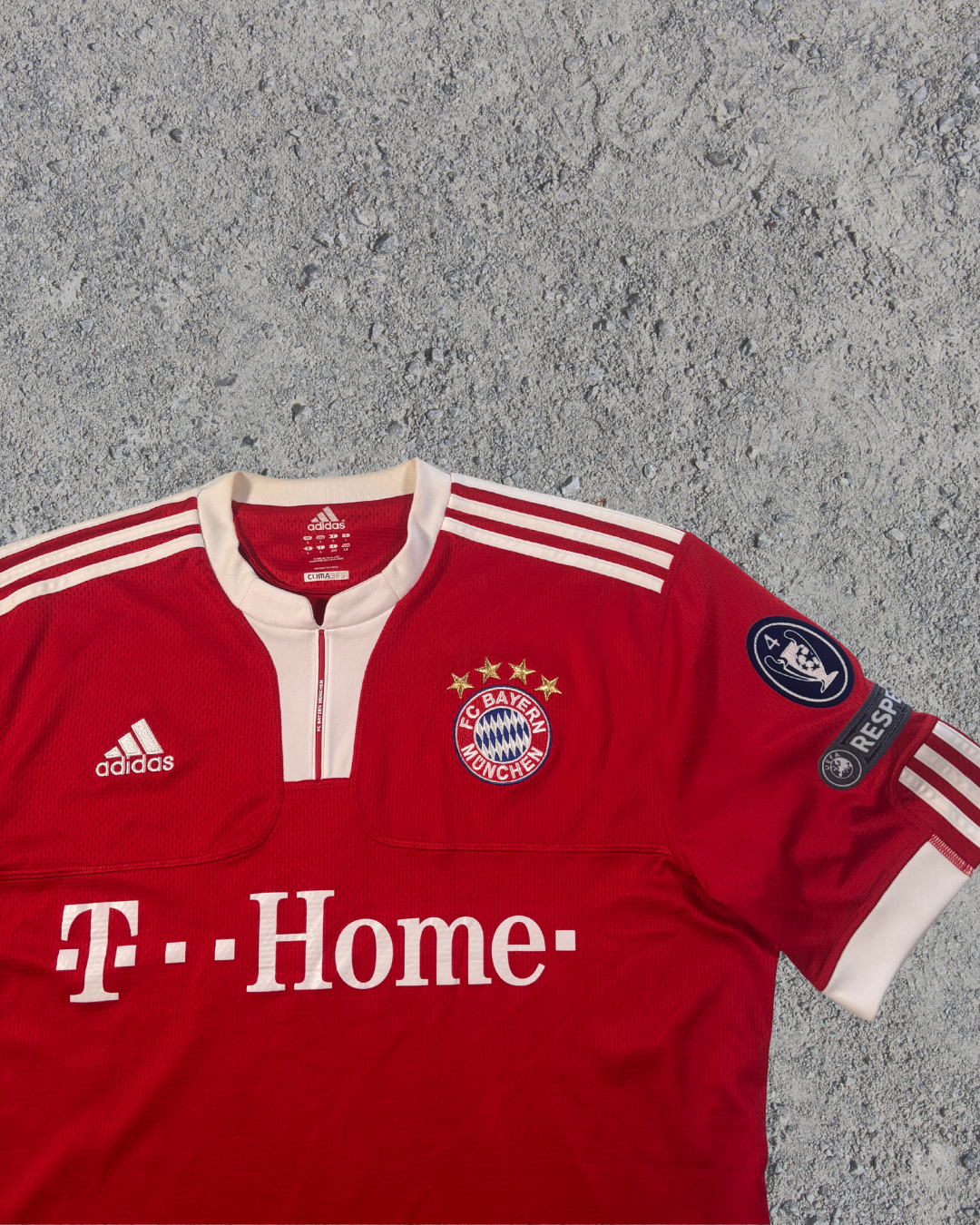 FC Bayern Trikot Toni (L)