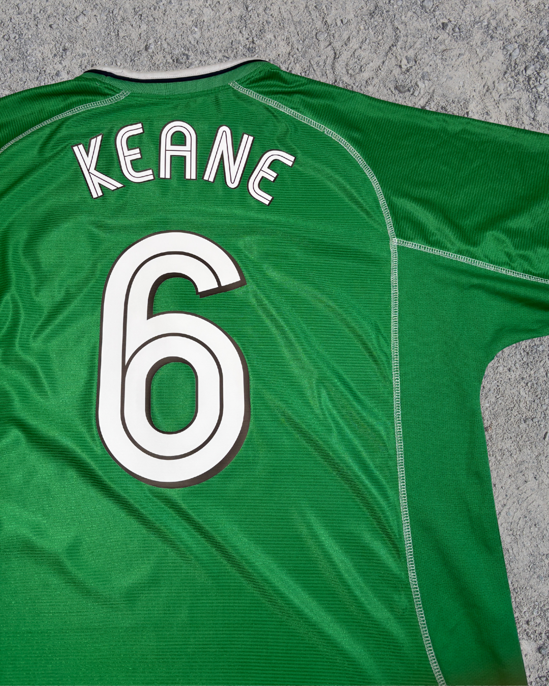 Irland Trikot Keane (XL) 