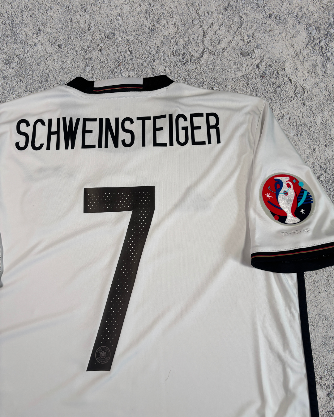 Deutschland Trikot Schweinsteiger (XL)  