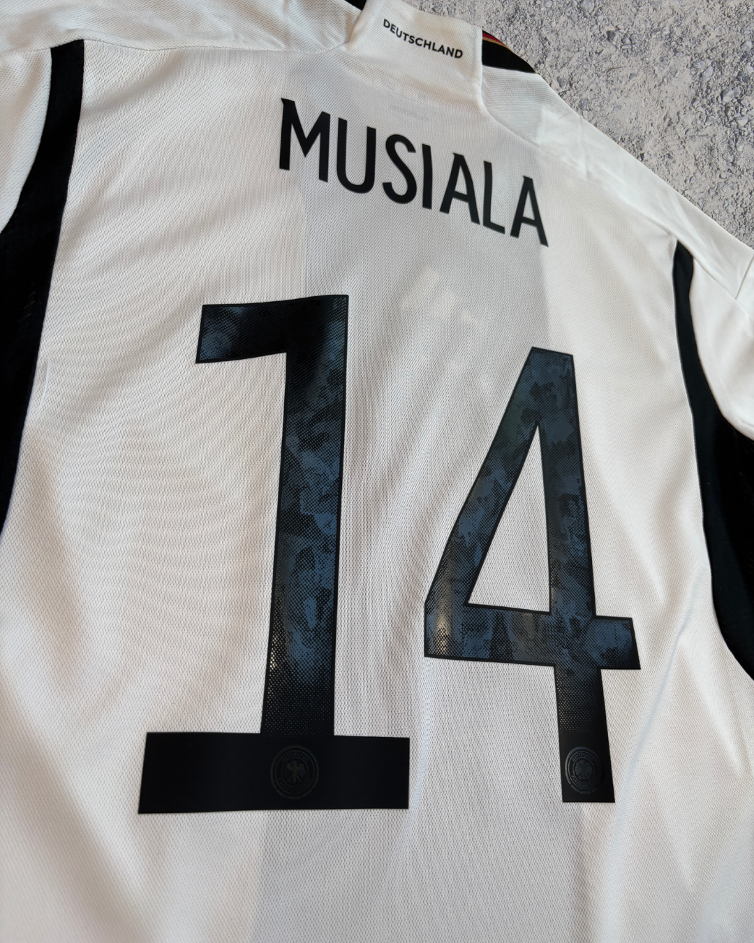 Deutschland Trikot Musiala (M) Deutschland Trikot Musiala (M)