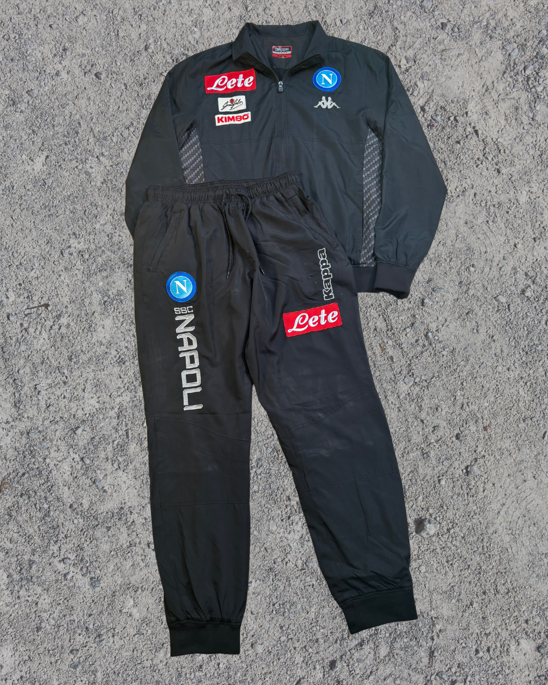 SSC Neapel Tracksuit (L) SSC Neapel Tracksuit (L)