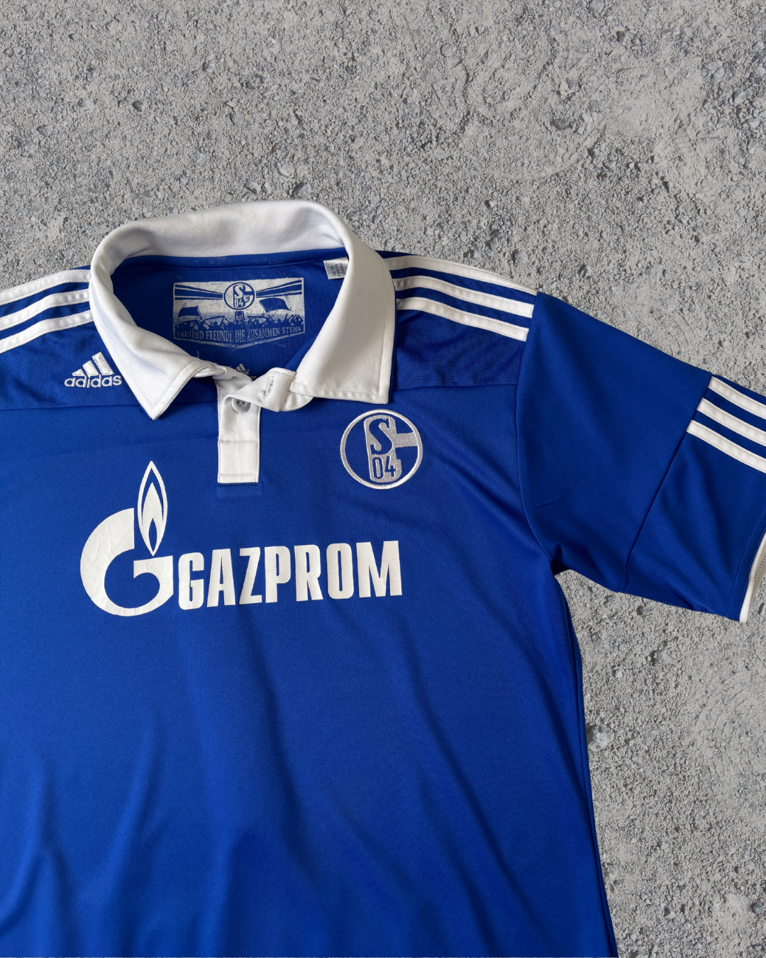 Schalke 04 Trikot Raul (M)