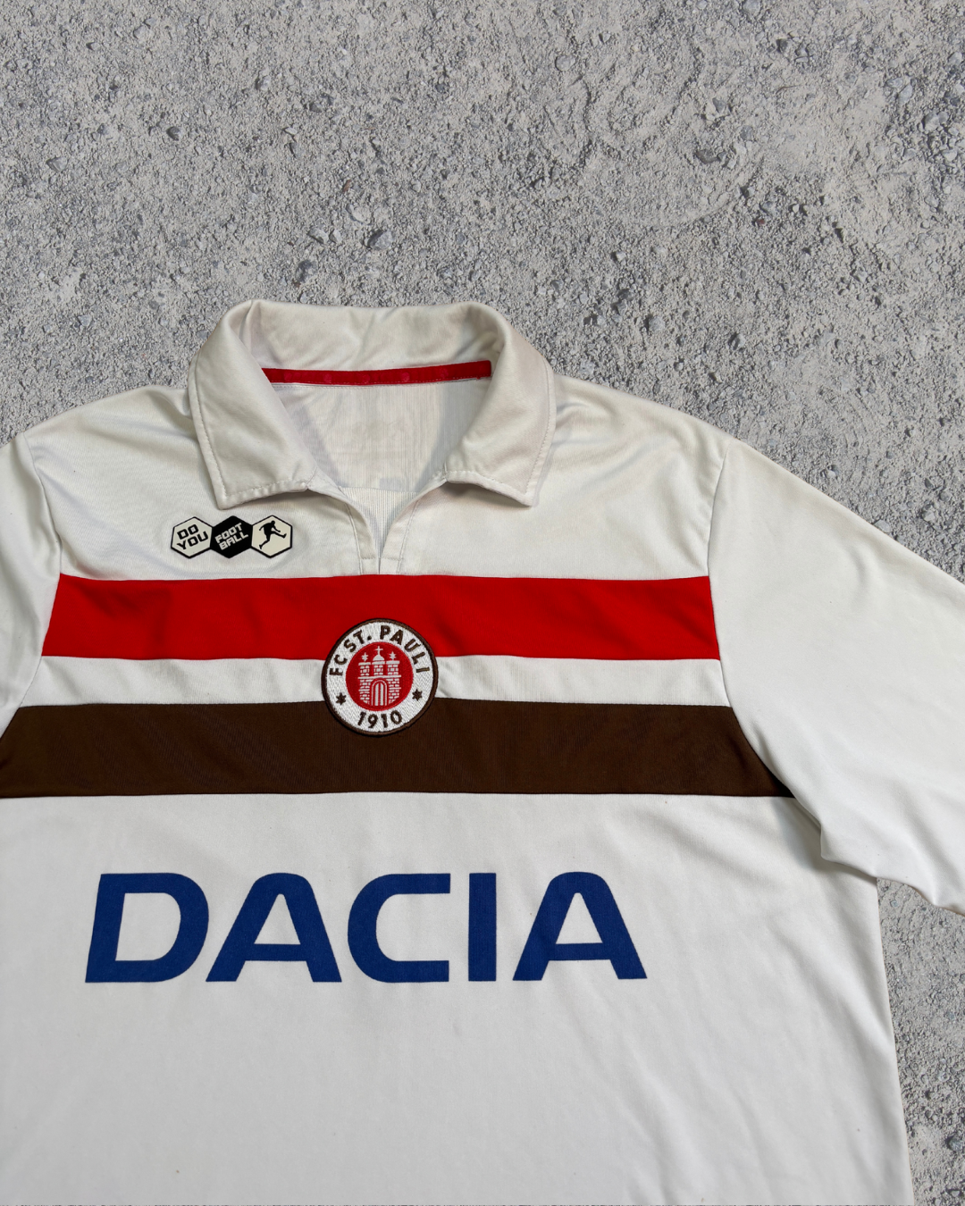 FC St. Pauli Trikot Auswärts Ziege (L)