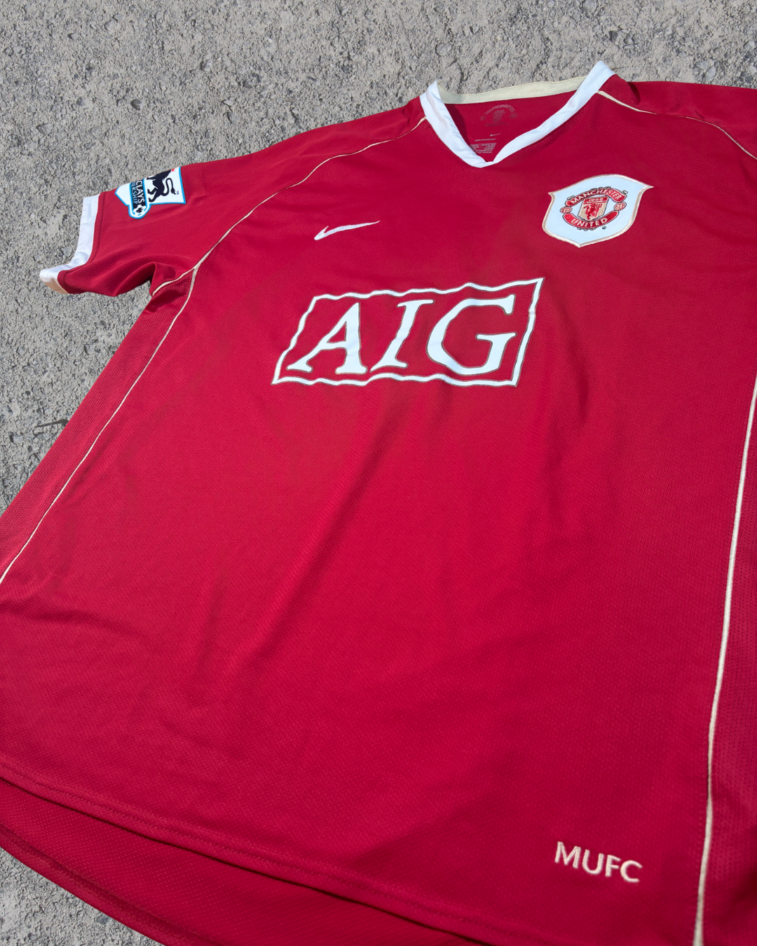 Manchester United Trikot Ronaldo (XL) 