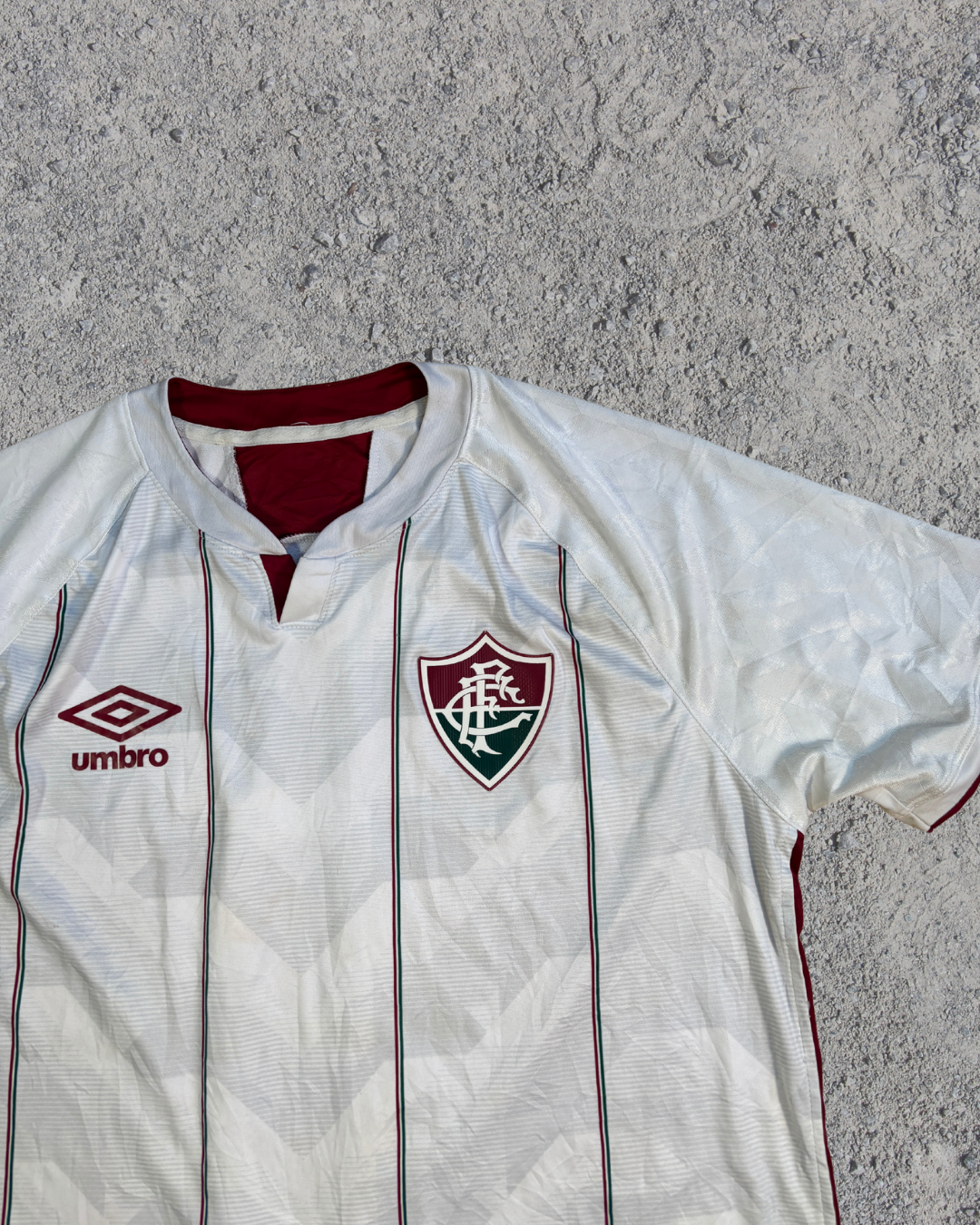 Fluminense Trikot Auswärts Fred (L) Fluminense Trikot Auswärts Fred (L)