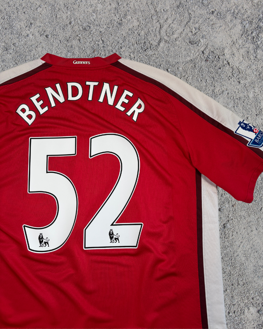 Arsenal Trikot Bendtner (XL) 