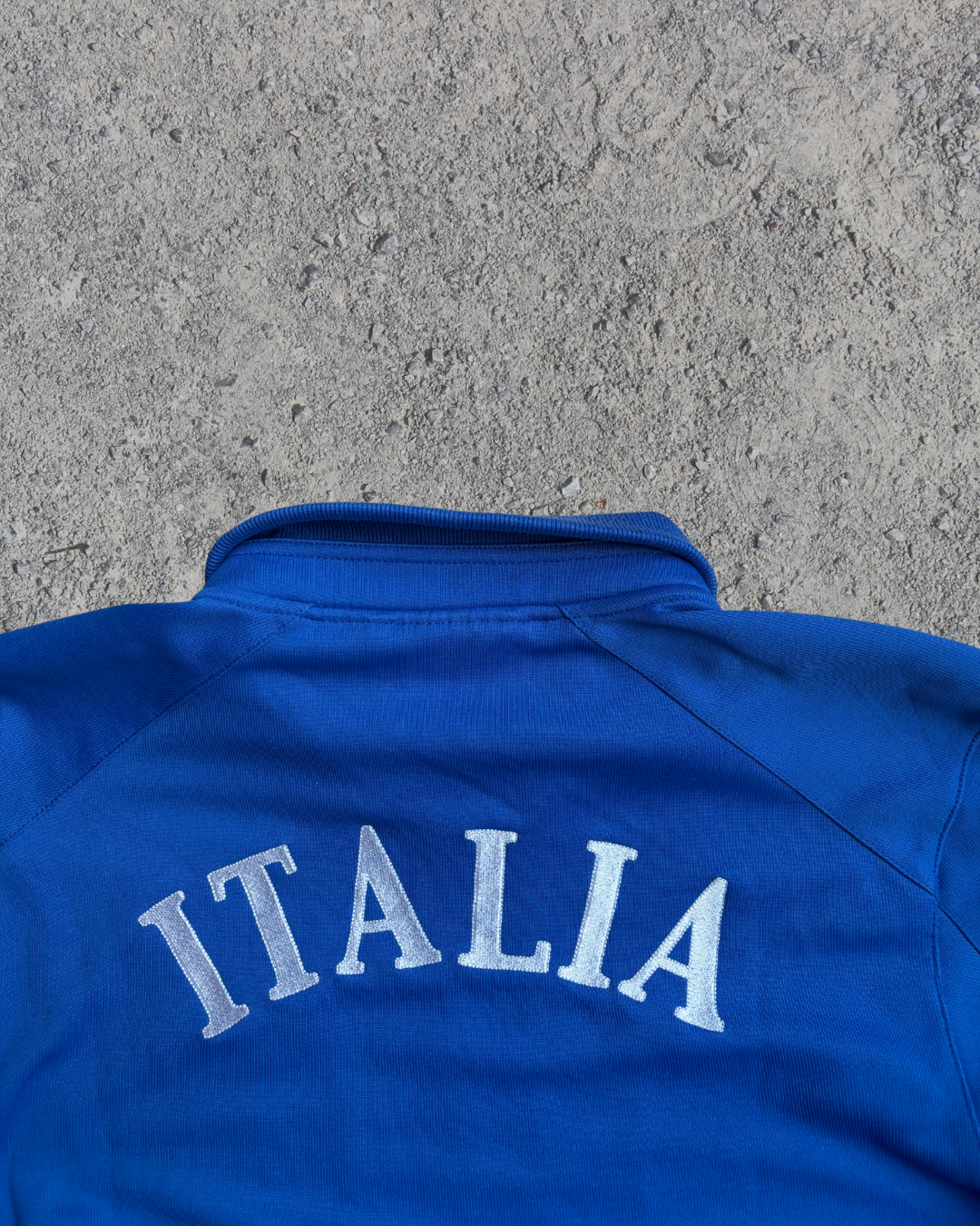 Italien Trainingsoberteil (L) Italien Trainingsoberteil (L)