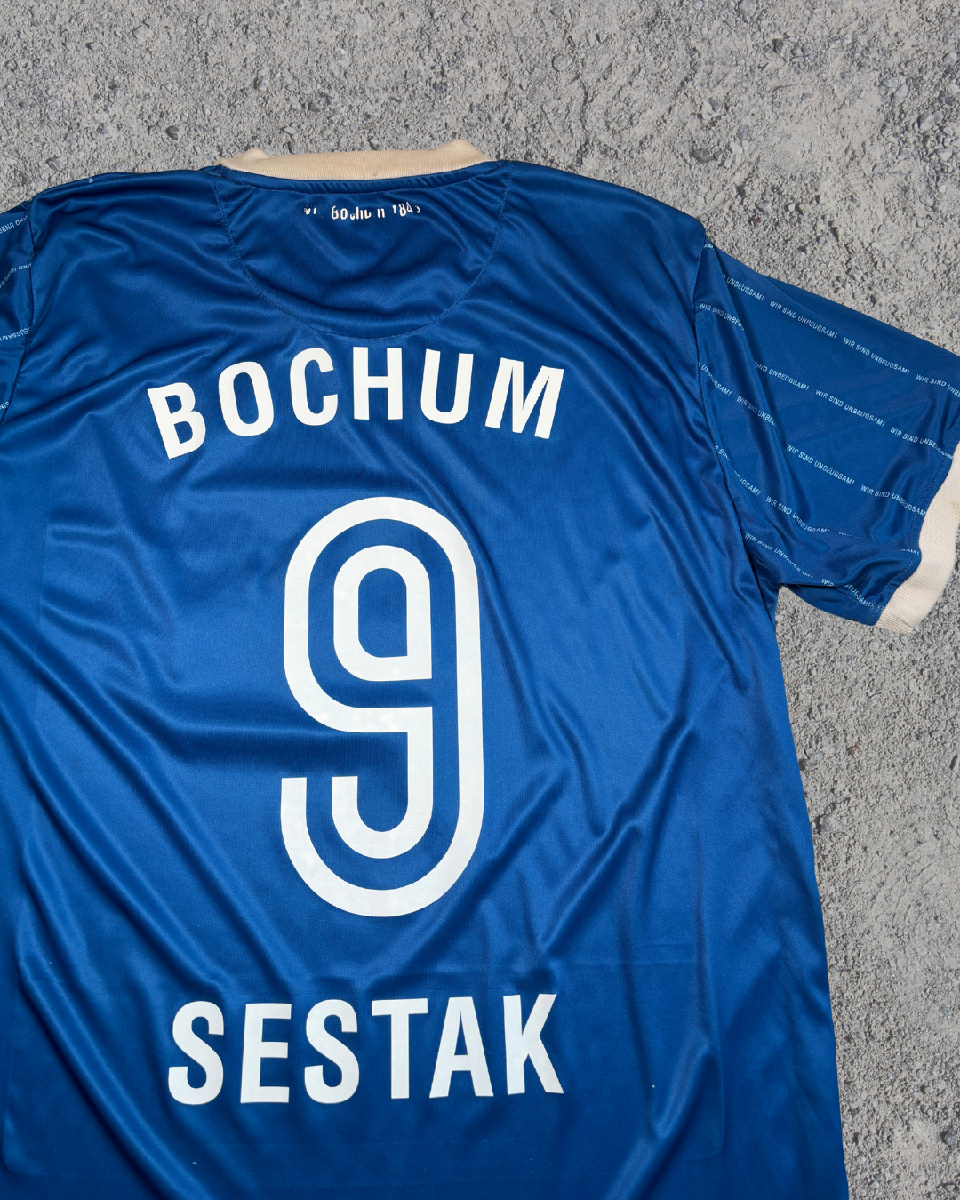 VfL Bochum Trikot Sestak (XXL)  