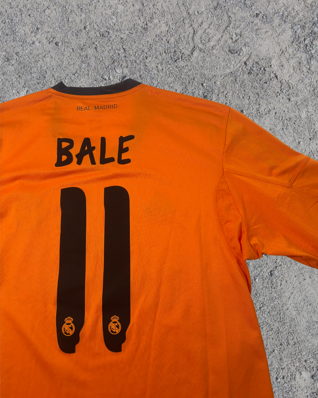 Real Madrid Trikot Drittes Bale (L)  