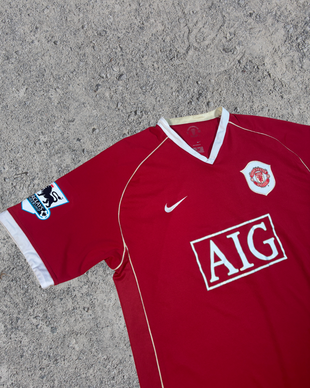 Manchester United Trikot Ronaldo (XL) 