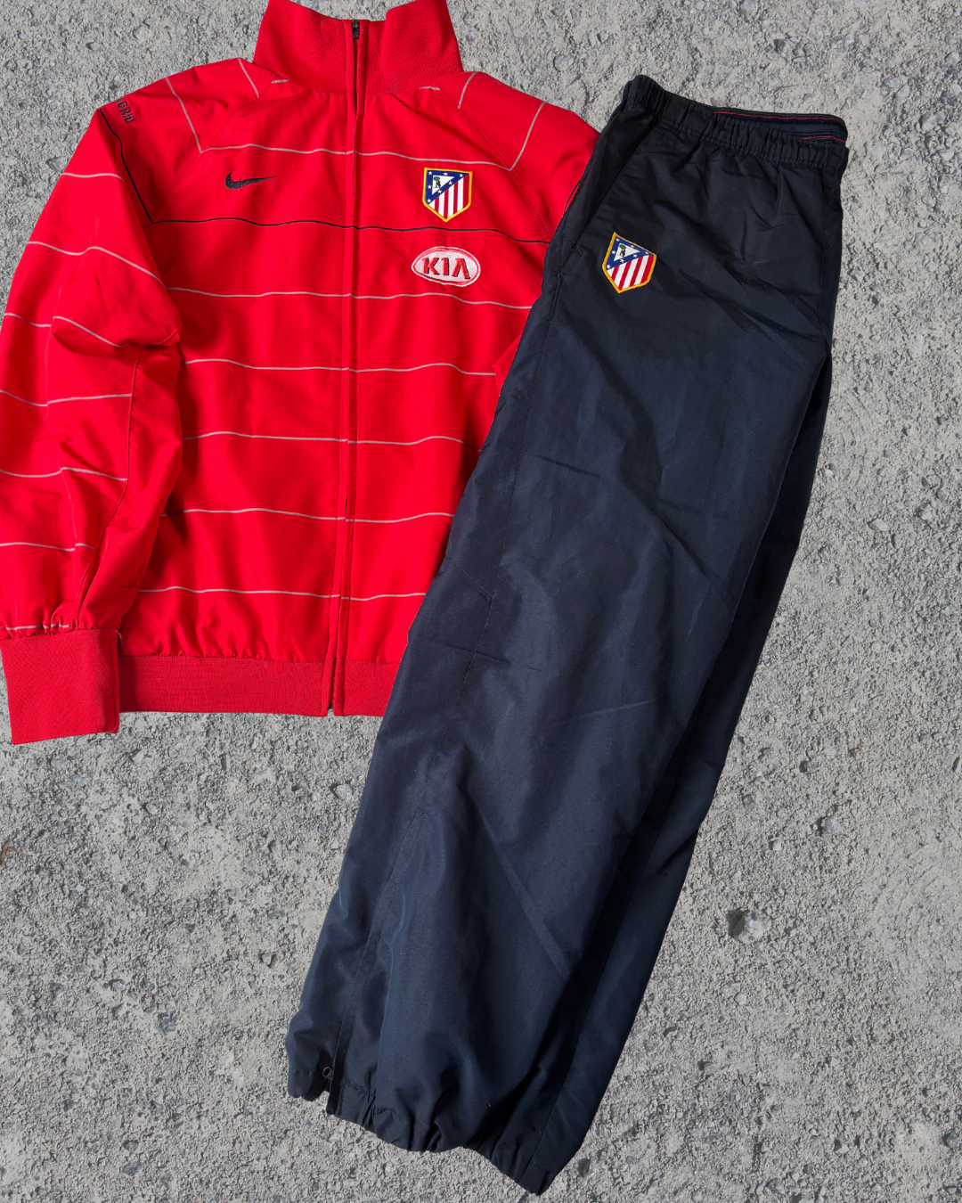 Atletico Madrid Tracksuit (L)