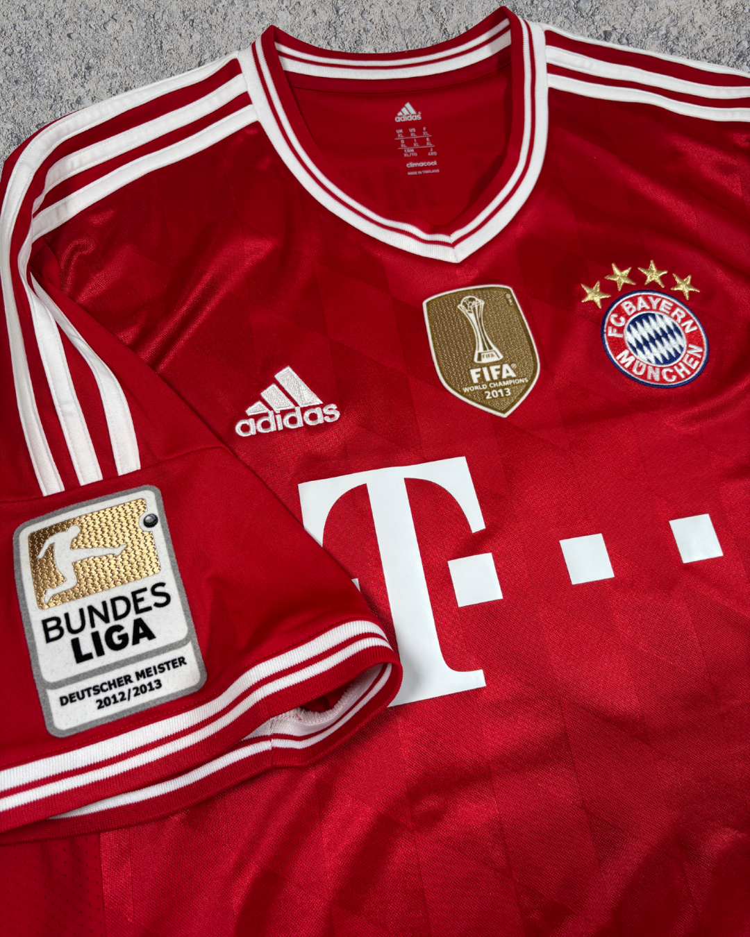 FC Bayern Trikot Schweinsteiger (XL)  