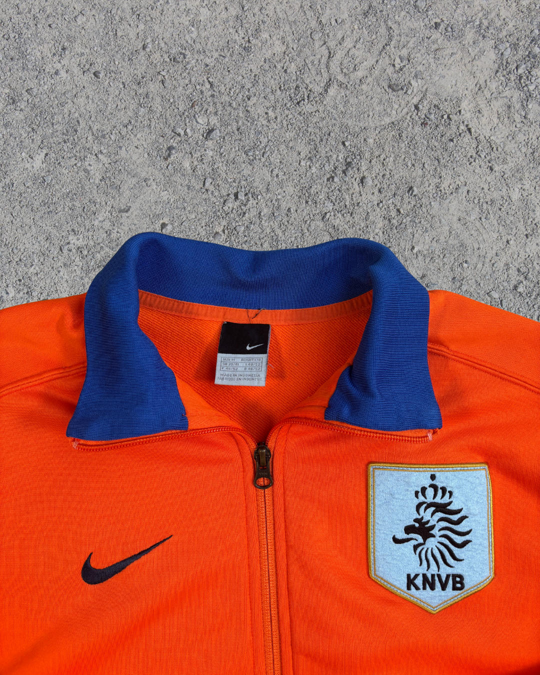 Niederlande Trainingsjacke (M) Niederlande Trainingsjacke (M)