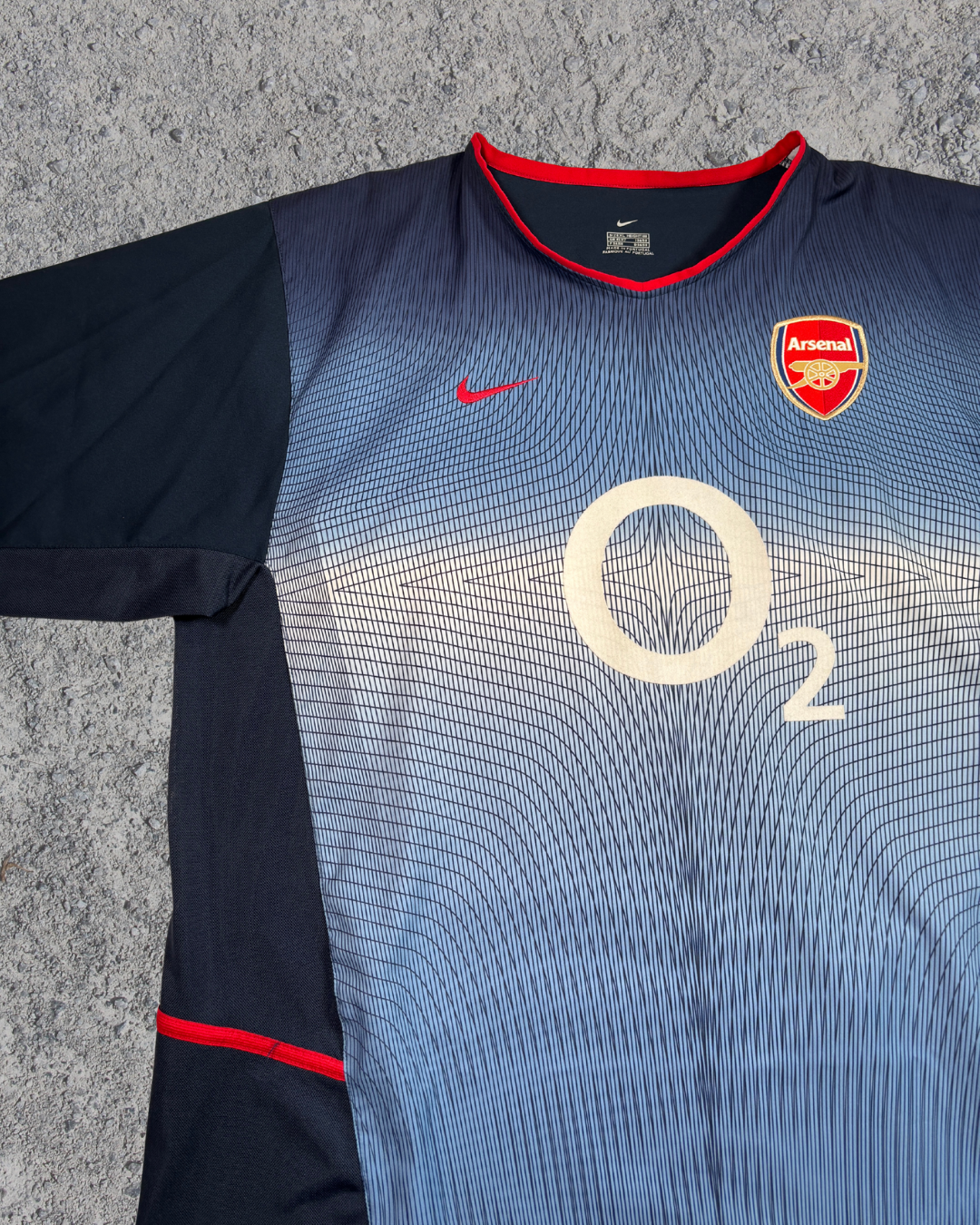 Arsenal Trikot Auswärts Henry (XL) 