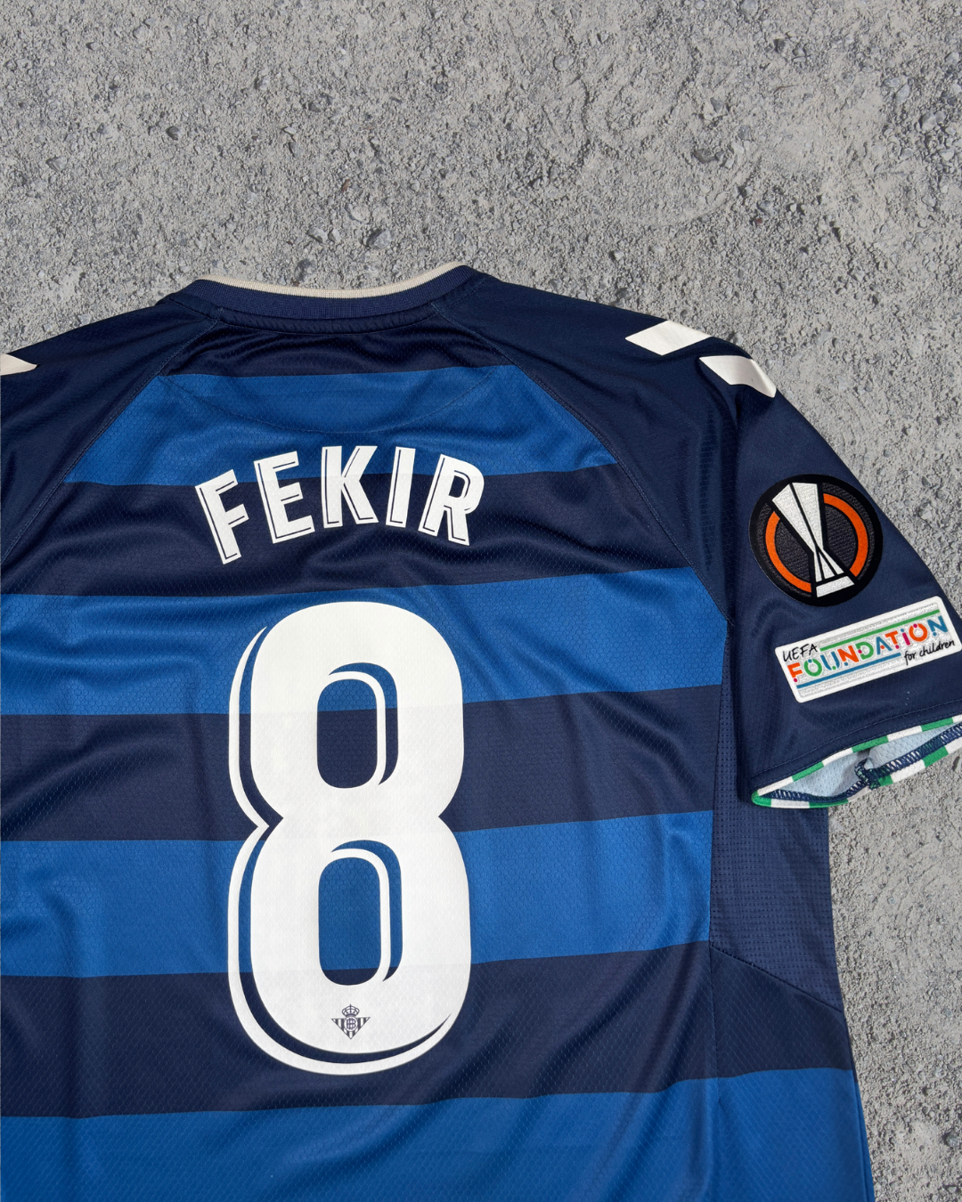 Betis Sevilla Trikot Auswärts Fekir (XL)