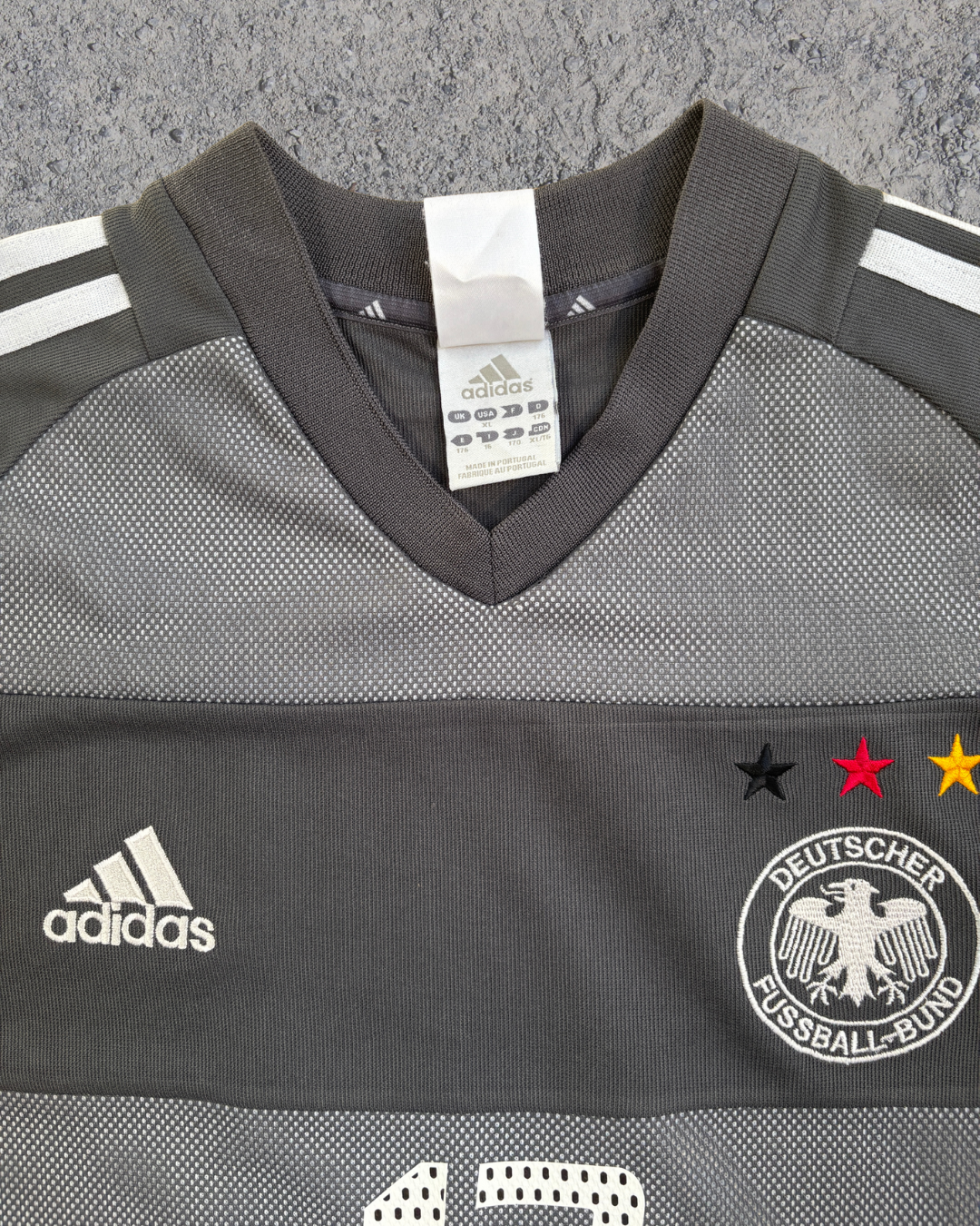 Deutschland Trikot Auswärts Ballack (176)