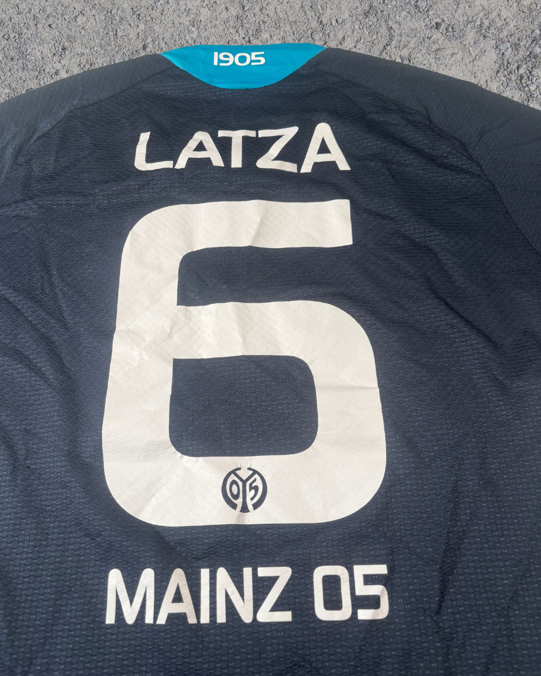 1. FSV Mainz 05 Trikot Drittes Latza (XXL)