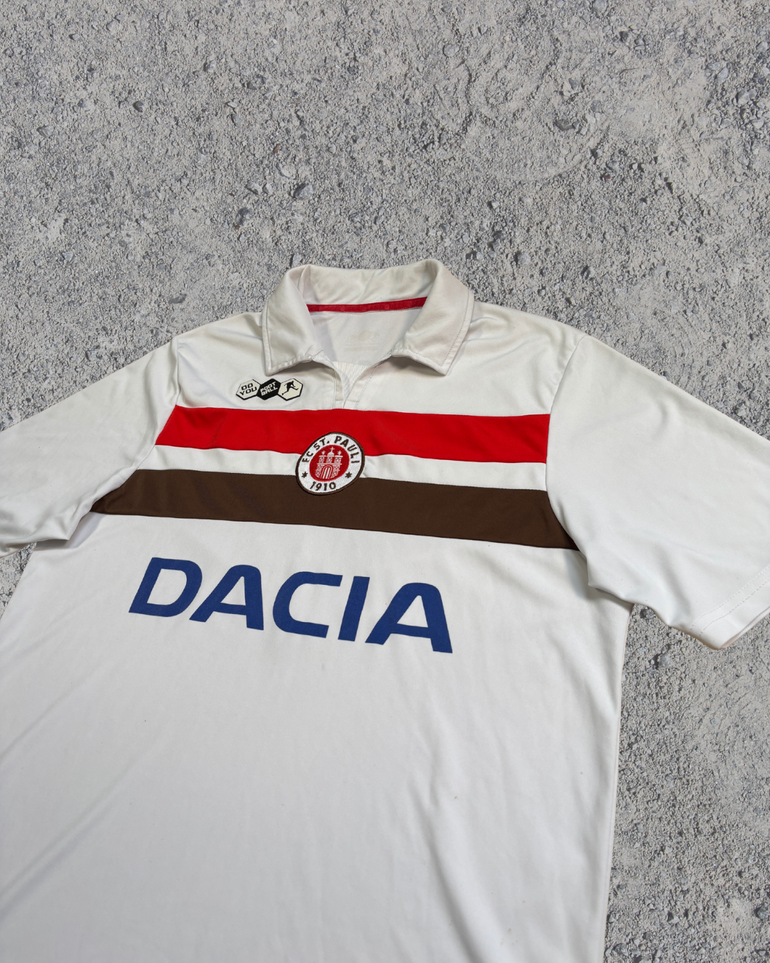 FC St. Pauli Trikot Auswärts Ziege (L)